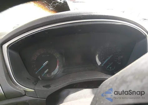 2016 Ford Fusion Se z USA, uszkodzony, nr VIN 3FA6P0H73GR233880